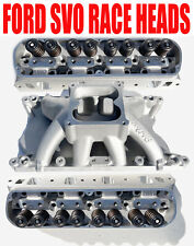 Ford Racing Svo Heads M-6049-v351 Race Cylinder Heads Single Victor Intake 2828