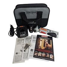 Craftsman Nextec 12v Right Angle Impact Driver Charger Battery Case