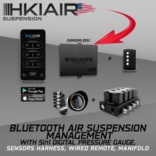 Remote Control Air Ride Suspension Management - Smart Phone Controller Combo