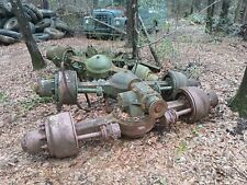 5 Ton Military Rockwell Rear Axle M923