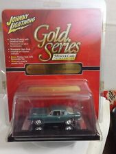 Johnny Lightning Gold Series 1963 Studebaker Avanti Supercharged Limited Edition