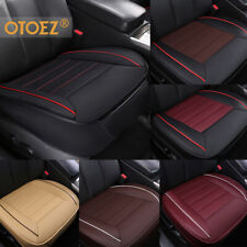 3d Deluxe Leather Car Seat Cover Full Surrounded Pad Mat For Auto Chair Cushion