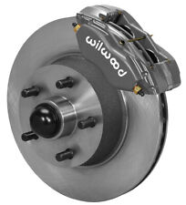 Wilwood Disc Brake Kitfront65-69 Fordmercury11.30 Rotorslinespadsmustang