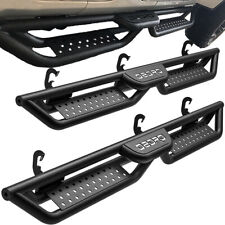 Running Boards For 2007-2018 Silveradosierra 1500 Doubleextended Cab Step Bars