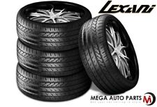 4 X Lexani Lx-twenty 23540r19 96w Xl Ultra High Performance Uhp Tires