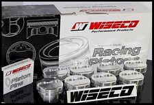 Sbc Chevy 427 Wiseco Forged Pistons 4.125 Bore 5cc Dome Top Kp476as