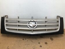 2002 To 2006 Cadillac Escalade Ext Front Upper Grille Grill 3911m Oem Dg1