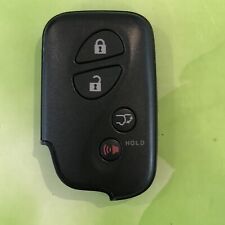 Oem 4 Butt Shell Case Oem Lexus Smart Key-les Fob Remote Replacement Hyq14acx