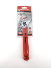 Crescent Adjustable Wrench 10 In. Cushion Grip