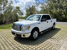 2012 Ford F-150 One Fl Owner Free Shipping No Dealer Fees