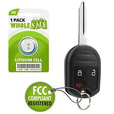 Replacement For 2012 2013 2014 2015 Ford Edge Key Fob Remote