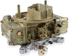 New Holley Universal Carburetor4bblgold Dichromate450 Cfmno Chokegas4160