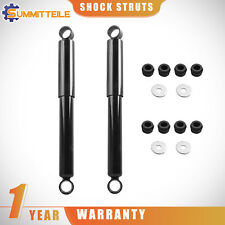 Set2 Left Right Rear Side Gas Shock Absorbers For 1995-2004 Toyota Tacoma