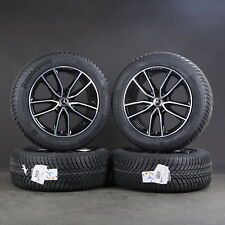 20 Inch Winter Tyres Amg Mercedes Shaft W463