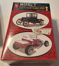 Model T 1925 Ford 3 In 1 Build 2 Cars Level 2 By Amt 2011