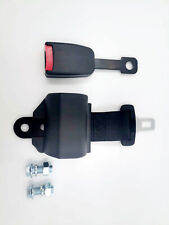 Universal 2 Point Retractable Seat Belts For Forklift Tractor Mower Buggy New