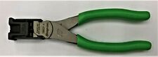 New Snap-on Diagonal Cutters Flush Cutter 6 Green Soft Handles 786cf New