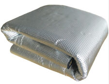 10mm Car Hood Exhaust Muffler Insulation Heat Shield Mat Pad Cotton 11.4m Diy