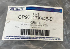 2012-2014 Ford Focus Front Lower Grille Pn Cp9z-17k945-b Genuine Oem Part