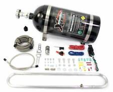 Nitrous Outlet X-series Universal Turbo Intercooler Cooling System No Bottle