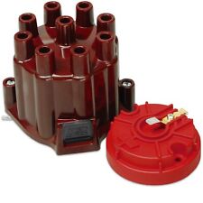 8442 Distributor Cap And Rotor Msdgm V8 Points