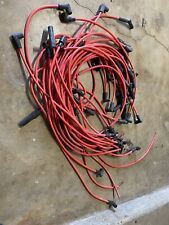 Mallory Spark Plug Wires Dyi Lot
