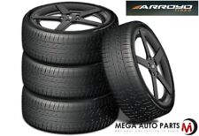 4 Arroyo Grand Sport As 24550r18 100w Performance Tires 55k Mile Warranty