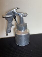 Vintage Sears Paint Spray Gun Model 106.156911 Aluminum