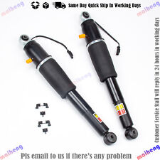 Pair Rear Air Shock Absorber 84176675 For 2015-2020 Chevy Gm Truck Suvs Cadillac