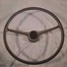 Vintage Chevy Steering Wheel