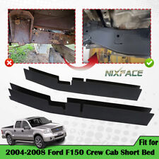 Mid Frame Rail Rust Repair Kit For 2004-2008 Ford F150 Super Crew Cab 4 Doors
