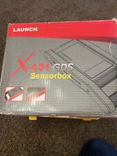 Launch Tech Usa -launch Sensorbox Module X-431pad  Nos