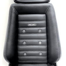 1 Seat Full Setrecaro Upholstery Kits Seat Covers For Lxb Black Retro Ambla