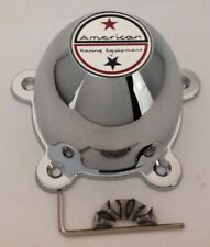 American Racing Torq Thrust Wheel Rim Chrome Center Cap 1055001 Wscrews 2 14