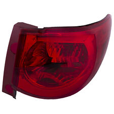 Fits 09-2012 Chevrolet Traverse Rear Tail Light Right Passenger Side Assembly