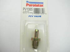 Purolator Pv1065 Pcv Valve 2000-2005 Toyota Celica 05-06 Corolla 03-06 Matrix