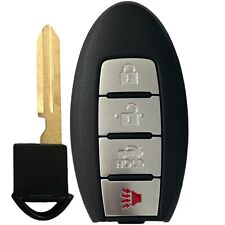 For 2011 2012 Infiniti G25 Smart Prox Remote Key Fob Smart Key