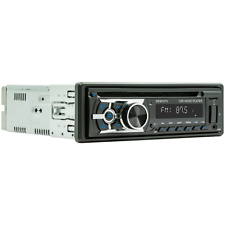 Car Dvd Fm Stereo Radio Player Bluetooth Mp3usbcdvcdaux Handsfree Audio 1din
