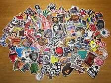 100 Skateboard Stickers Bomb Vinyl Laptop Luggage Decals Dope Sticker Lot Cool