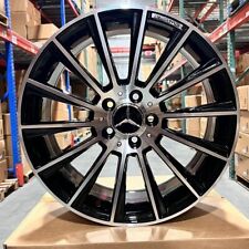 19 S63 Amg Style Wheels Rims Fits Mercedes Benz S Class S430 S500 S550 S400