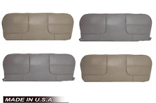 For 1999 2000 2001 2002 Ford F250 F350 F450 F550 Xl Super Duty Bench Seat Cover
