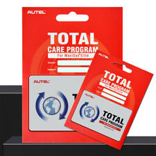 Autel Maxisys Elite One Year Update Service Total Care Program Ms Elite Tcp Card