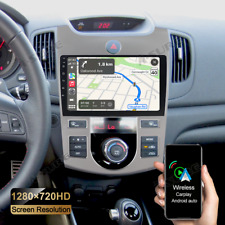 For Kia Forte Cerato 2010-2013 Auto Ac Android Car Radio Stereo Carplay 232gb