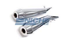 Bmw R100 R90 R80 R75 Exhaust System Pipes Mufflers Oem Replacement Chrome