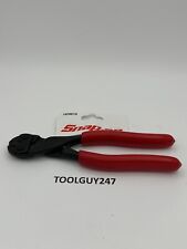 Snap On Tools Usa Red Soft Grip 8 Heavy Duty Wire Cutters Hdwc8