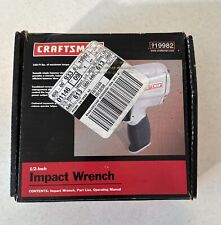 Craftsman 12 Inch Drive Air Impact Wrench