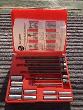 Blue Point Snap On Corp. Usa 1020 Screw Extractor Missing 3 Pieces Never Used
