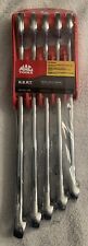 Mac Tools 5 Pc. Mm Rbrt 6 Pt Combination Wrench Set