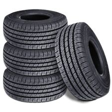 4 Lionhart Lionclaw Ht Lt 24570r17 119116s 10 Ply All Season Highway Tires