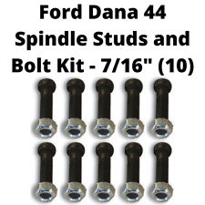 Ford Dana 44 Spindle Studs And Bolt Kit - 716 10